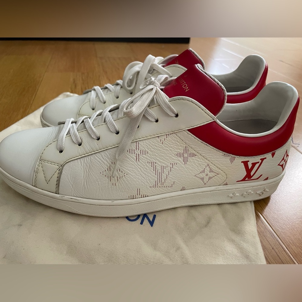 Louis Vuitton LUXEMBOURG SNEAKER